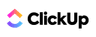ClickUp logo