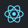 React Native logo