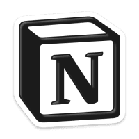 Notion AI logo
